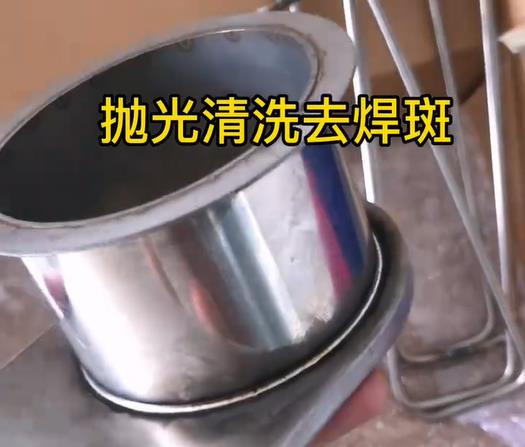 金城江不锈钢机械配件实拍